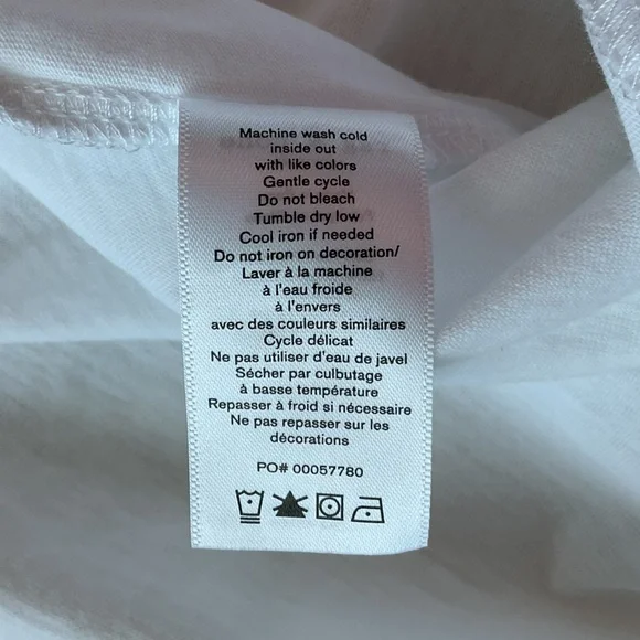 rag & bone women’s NY Hot Dog Tee - Picture 11 of 12